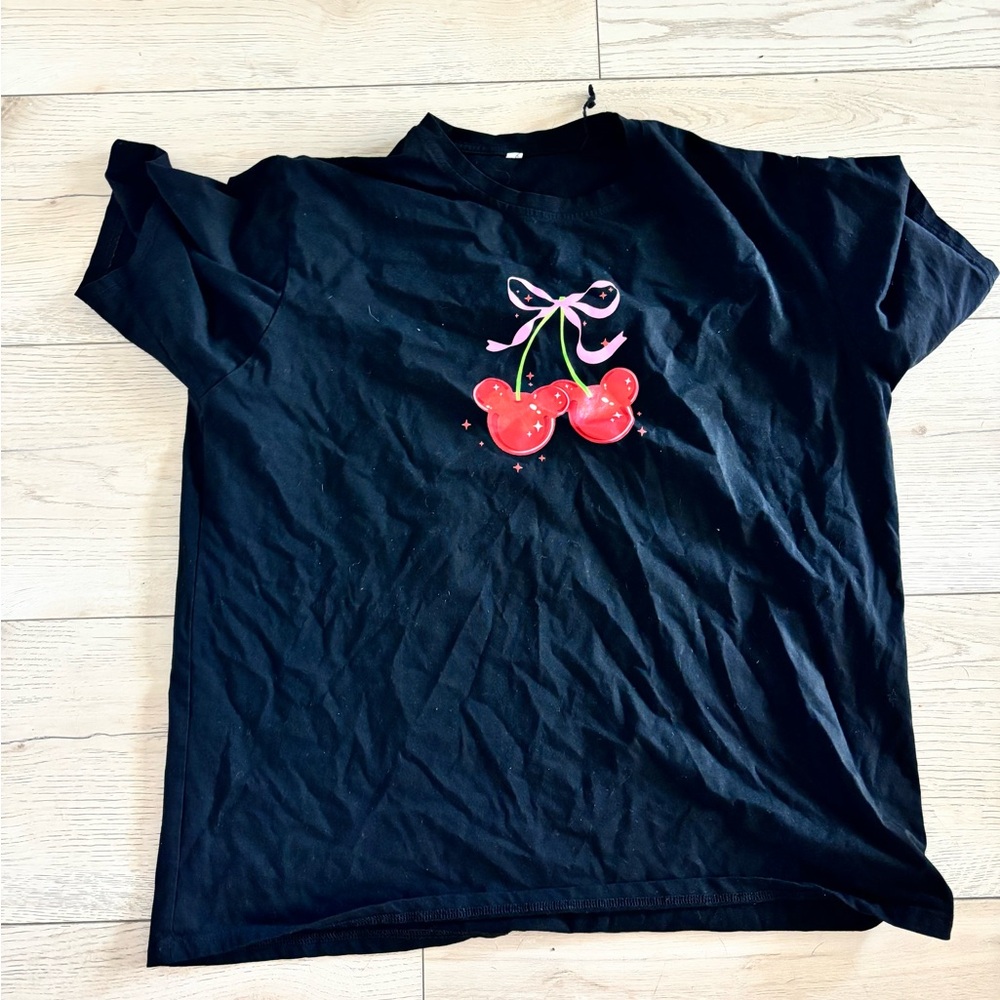 Black Cherry Shirt